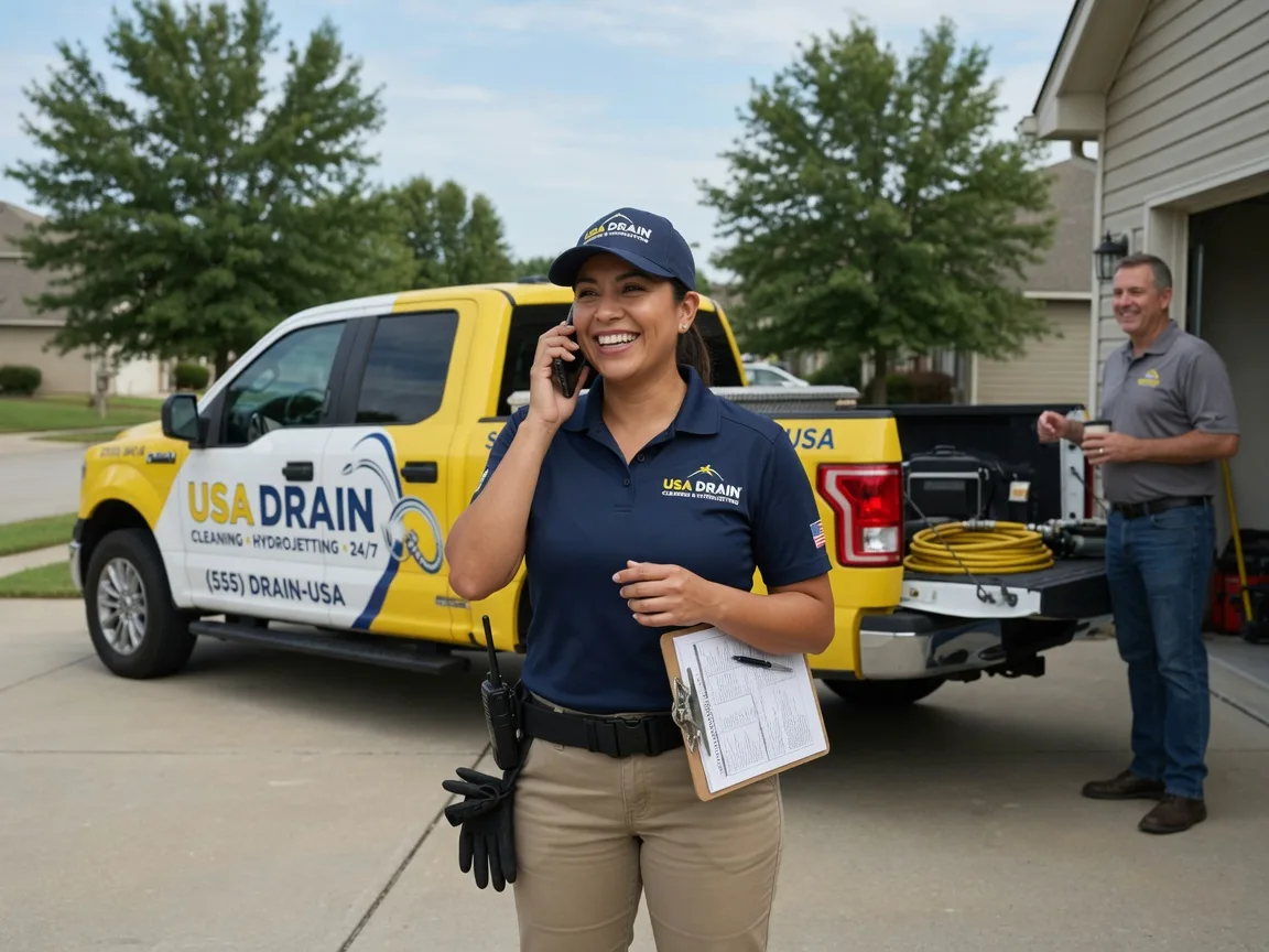 Drain Cleaning Howard, SD FAQs